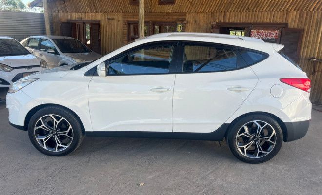 Hyundai ix35 2.0 16V 2WD Flex Mec. 2012 Flex-0