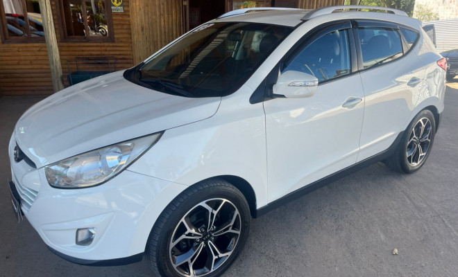 Hyundai ix35 2.0 16V 2WD Flex Mec. 2012 Flex