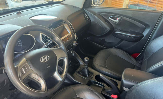 Hyundai ix35 2.0 16V 2WD Flex Mec. 2012 Flex-3