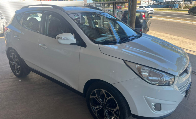 Hyundai ix35 2.0 16V 2WD Flex Mec. 2012 Flex-2