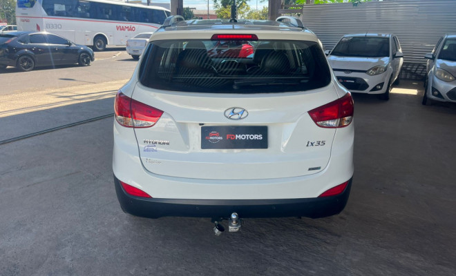 Hyundai ix35 2.0 16V 2WD Flex Mec. 2012 Flex-1