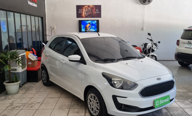 Ford Ka 1.0 SE/SE Plus TiVCT Flex 5p 2021 Flex-0