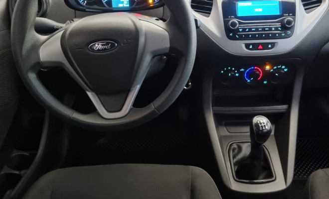 Ford Ka 1.0 SE/SE Plus TiVCT Flex 5p 2021 Flex-6