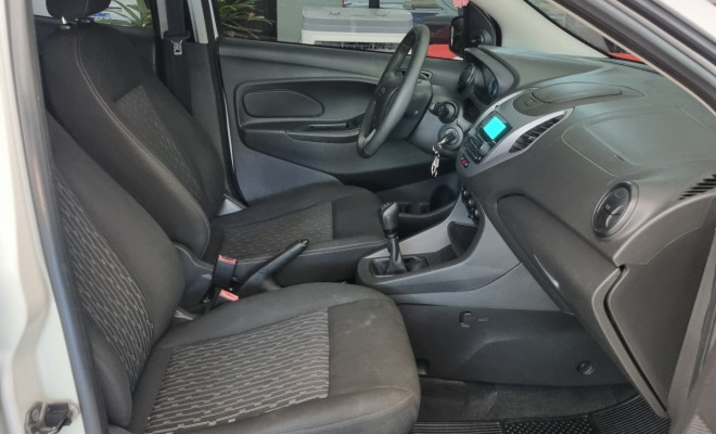 Ford Ka 1.0 SE/SE Plus TiVCT Flex 5p 2021 Flex-7