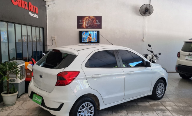 Ford Ka 1.0 SE/SE Plus TiVCT Flex 5p 2021 Flex-3