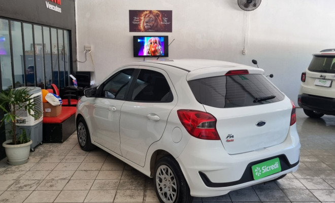 Ford Ka 1.0 SE/SE Plus TiVCT Flex 5p 2021 Flex-2