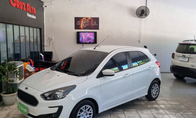 Ford Ka 1.0 SE/SE Plus TiVCT Flex 5p 2021 Flex