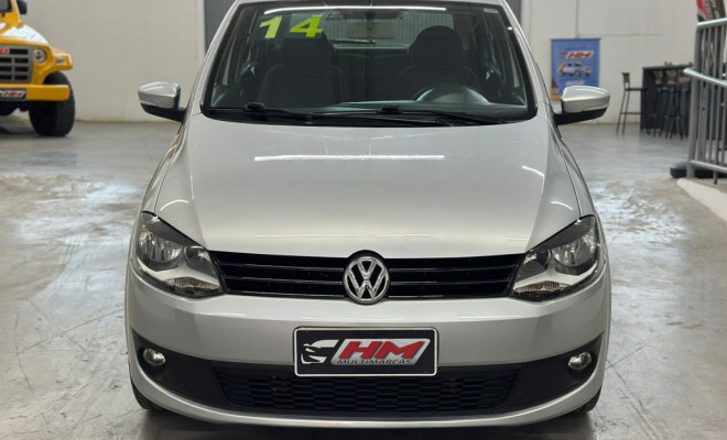 VW - VolksWagen Fox 1.0 Mi Total Flex 8V 5p 2014 Flex-11