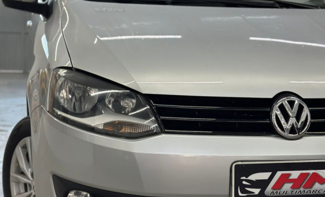 VW - VolksWagen Fox 1.0 Mi Total Flex 8V 5p 2014 Flex-15