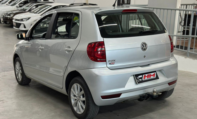 VW - VolksWagen Fox 1.0 Mi Total Flex 8V 5p 2014 Flex-2