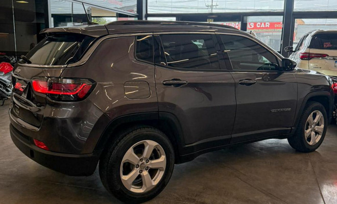 Jeep COMPASS LONG. T270 1.3 TB 4x2 Flex Aut. 2022 Flex