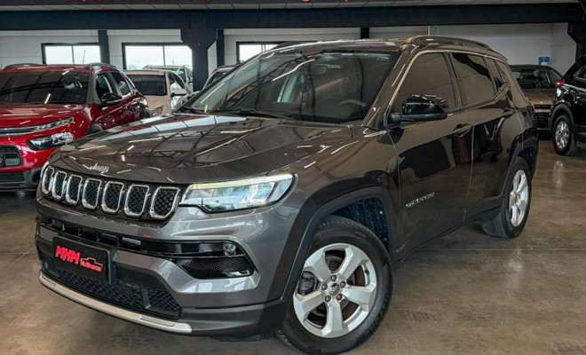 Jeep COMPASS LONG. T270 1.3 TB 4x2 Flex Aut. 2022 Flex-0