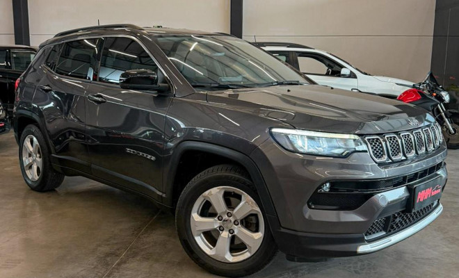 Jeep COMPASS LONG. T270 1.3 TB 4x2 Flex Aut. 2022 Flex-1