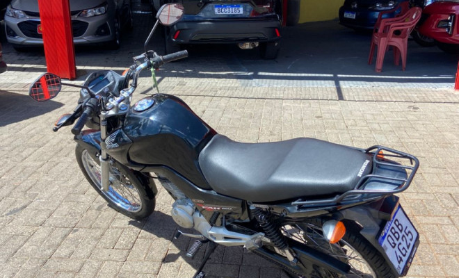 HONDA CG 150 FAN ESDi/ 150 FAN ESDi FLEX 2014 Flex-5