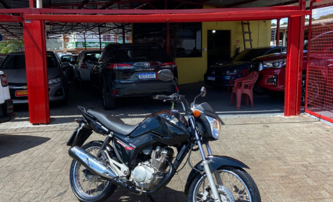 HONDA CG 150 FAN ESDi/ 150 FAN ESDi FLEX 2014 Flex-2