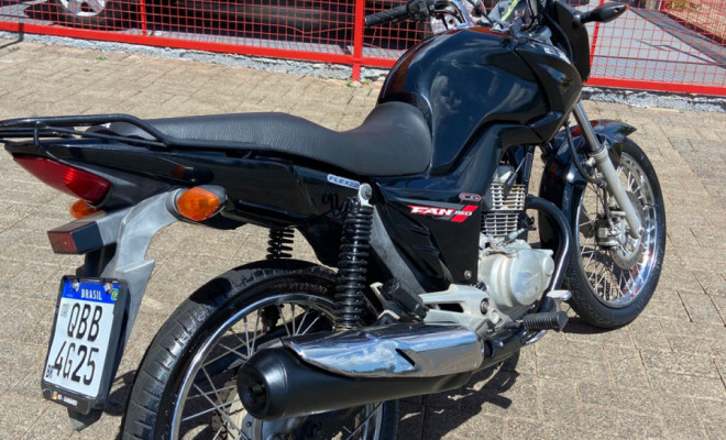 HONDA CG 150 FAN ESDi/ 150 FAN ESDi FLEX 2014 Flex-3