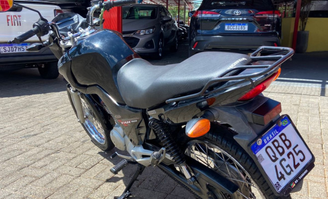 HONDA CG 150 FAN ESDi/ 150 FAN ESDi FLEX 2014 Flex-4