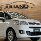 Citroën C3 Picasso Exclusive 1.6 Flex 16V 5p Mec 2014 Flex-10