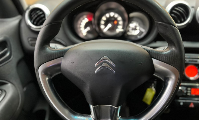 Citroën C3 Picasso Exclusive 1.6 Flex 16V 5p Mec 2014 Flex-7