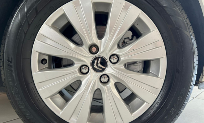 Citroën C3 Picasso Exclusive 1.6 Flex 16V 5p Mec 2014 Flex-11