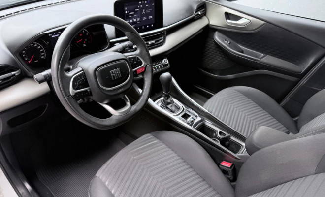 Fiat Fastback Audace 1.0 200 T. Flex Aut 2023 Flex-5