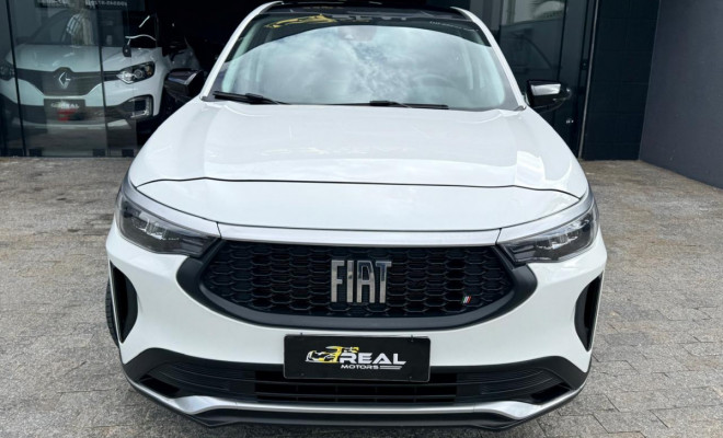 Fiat Fastback Audace 1.0 200 T. Flex Aut 2023 Flex-2