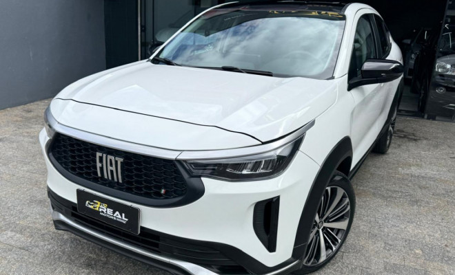 Fiat Fastback Audace 1.0 200 T. Flex Aut 2023 Flex