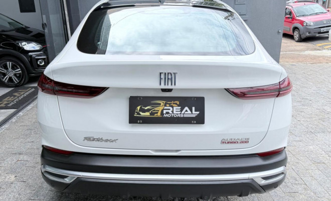 Fiat Fastback Audace 1.0 200 T. Flex Aut 2023 Flex-8