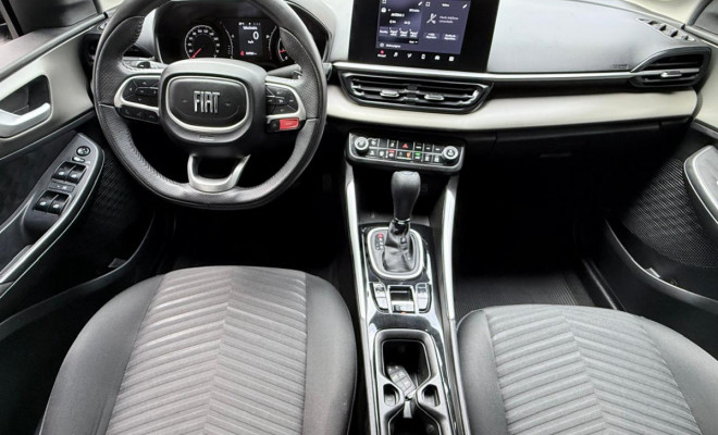 Fiat Fastback Audace 1.0 200 T. Flex Aut 2023 Flex-3