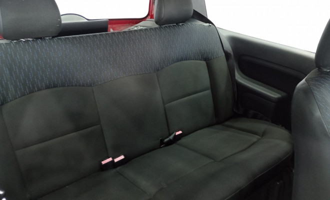 Renault Clio Authentique 1.0/1.0 Hi-Power 16V 3p 2015 Flex-9