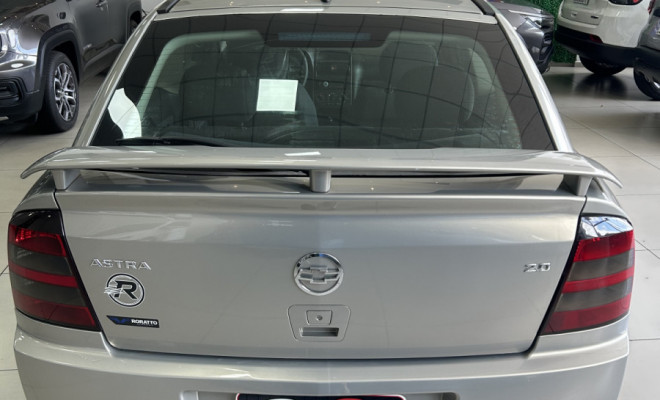 GM - Chevrolet Astra Comfort 2.0 MPFI FlexPower 8V 3p 2005 Flex-0