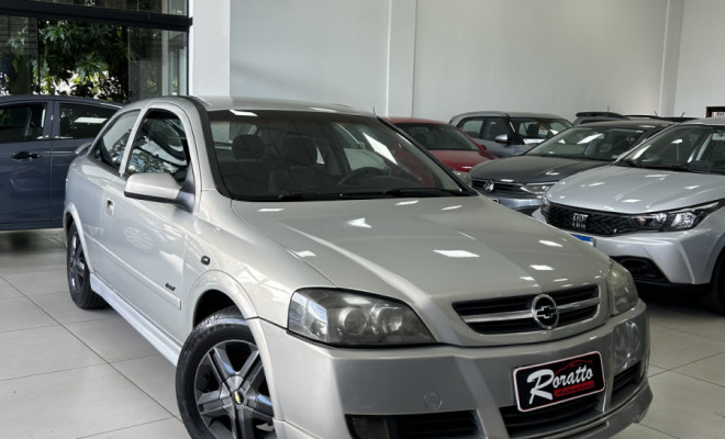 GM - Chevrolet Astra Comfort 2.0 MPFI FlexPower 8V 3p 2005 Flex-3
