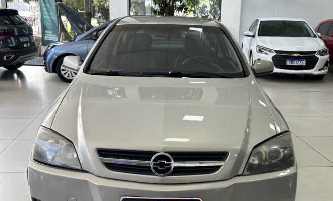 GM - Chevrolet Astra Comfort 2.0 MPFI FlexPower 8V 3p 2005 Flex-1