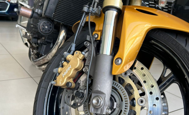 HONDA CB 600F HORNET 2010 Gasolina-0