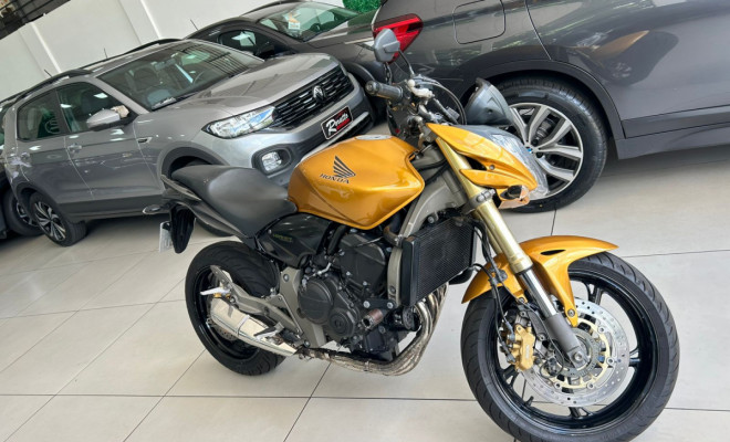 HONDA CB 600F HORNET 2010 Gasolina-1