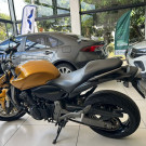 HONDA CB 600F HORNET 2010 Gasolina-2