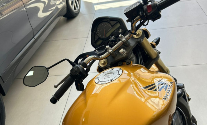 HONDA CB 600F HORNET 2010 Gasolina-4