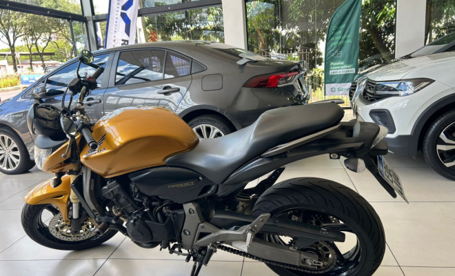 HONDA CB 600F HORNET 2010 Gasolina-2