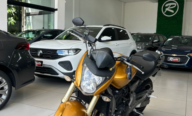 HONDA CB 600F HORNET 2010 Gasolina