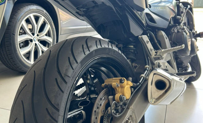 HONDA CB 600F HORNET 2010 Gasolina-6