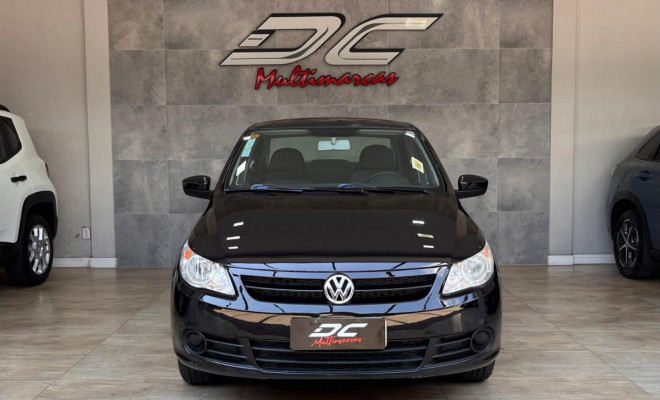 VW - VolksWagen VOYAGE 1.0/1.0 City Mi Total Flex 8V 4p 2013 Flex