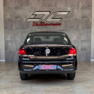 VW - VolksWagen VOYAGE 1.0/1.0 City Mi Total Flex 8V 4p 2013 Flex-3