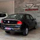 VW - VolksWagen VOYAGE 1.0/1.0 City Mi Total Flex 8V 4p 2013 Flex-4