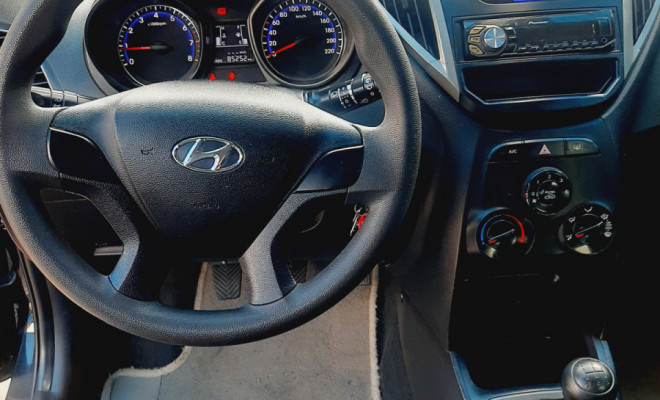 Hyundai HB20 Comf./C.Plus/C.Style 1.0 Flex 12V 2013 Flex-9