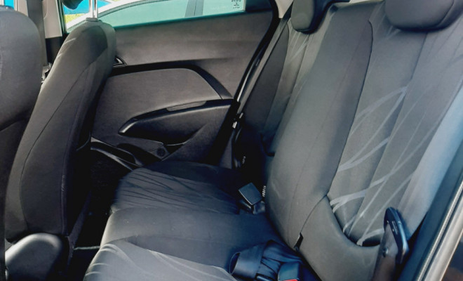 Hyundai HB20 Comf./C.Plus/C.Style 1.0 Flex 12V 2013 Flex-8