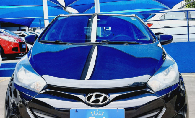 Hyundai HB20 Comf./C.Plus/C.Style 1.0 Flex 12V 2013 Flex-0