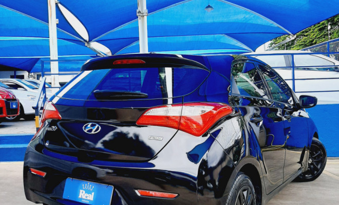 Hyundai HB20 Comf./C.Plus/C.Style 1.0 Flex 12V 2013 Flex-2