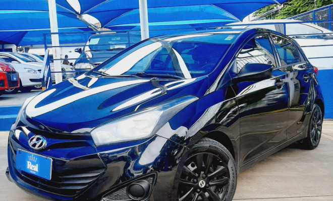 Hyundai HB20 Comf./C.Plus/C.Style 1.0 Flex 12V 2013 Flex