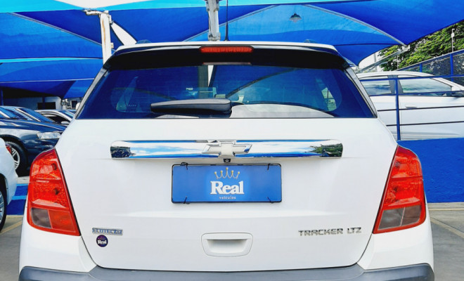 GM - Chevrolet TRACKER LTZ 1.8 16V Flex 4x2 Aut. 2015 Flex-3