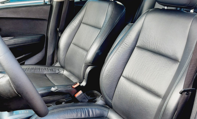 GM - Chevrolet TRACKER LTZ 1.8 16V Flex 4x2 Aut. 2015 Flex-6